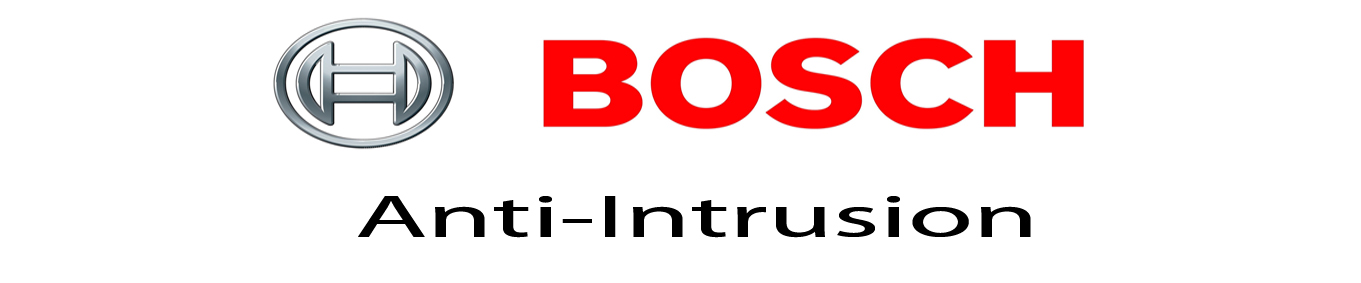 BOSCH Anti-Intrusion